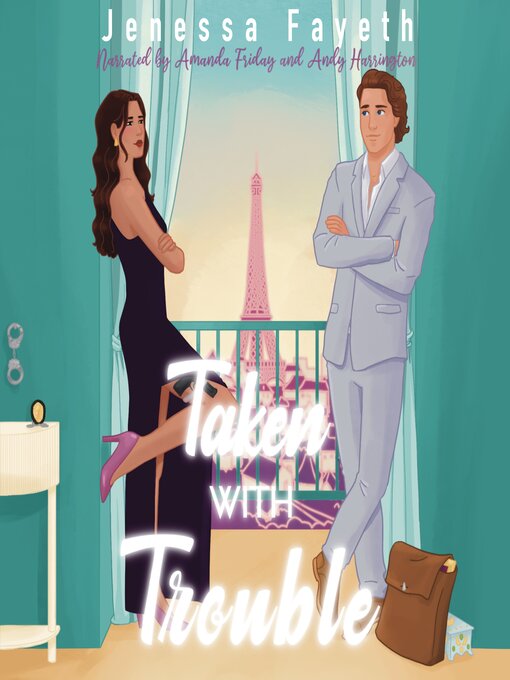 Title details for Taken With Trouble by Jenessa Fayeth - Wait list